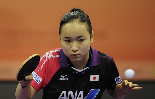 而张本智和 而张本智和