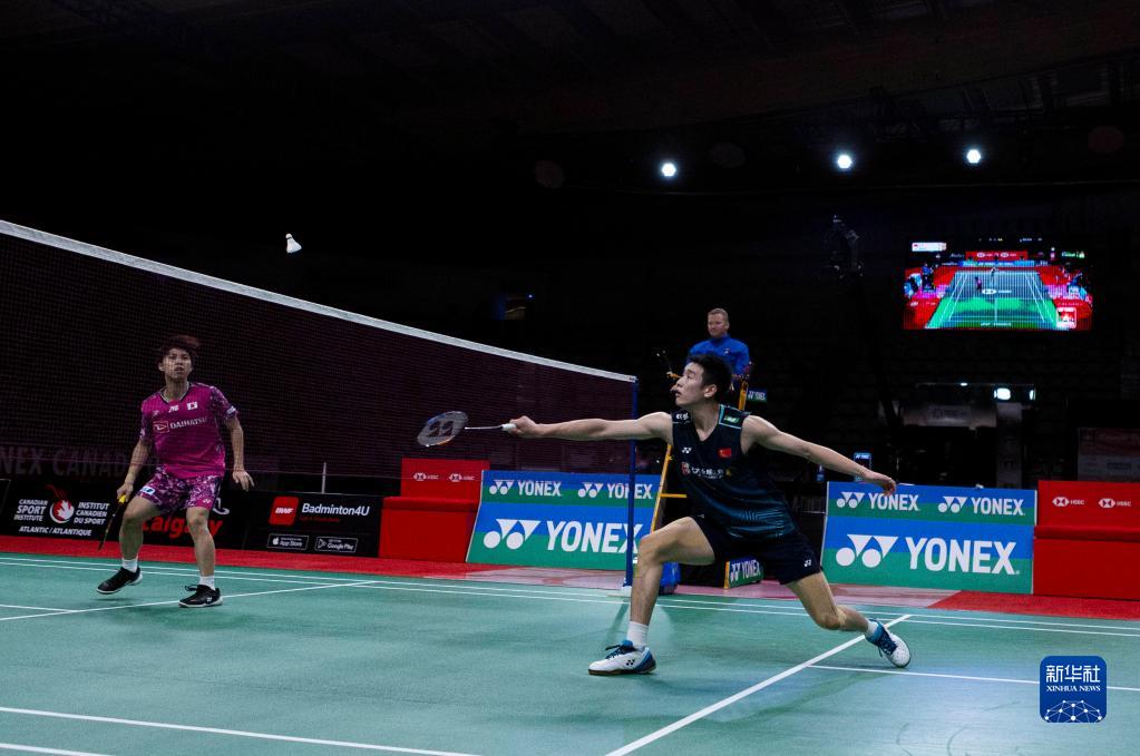 中结识新朋 中结识新朋